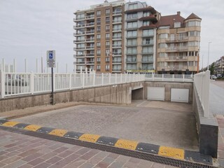 Apartamento Nieuwpoort Grabación al aire libre 3
