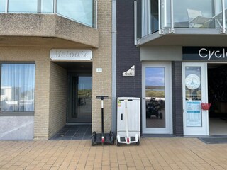 Apartamento Nieuwpoort Características 10