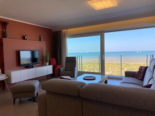 Apartamento Nieuwpoort Características 14