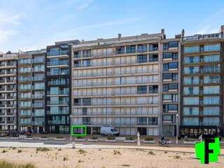 Apartamento Nieuwpoort Entorno 22