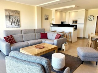 Apartamento Nieuwpoort Características 9