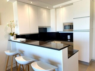 Appartement Nieuwpoort Équipement 14