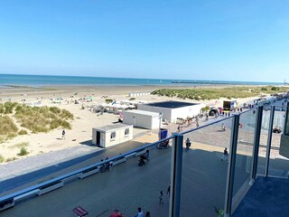 Appartement Nieuwpoort Buitenaudio-opname 3