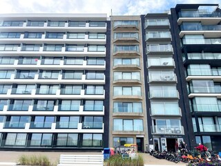 Appartement Nieuwpoort Enregistrement extérieur 4