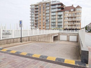 Appartement Nieuwpoort Buitenaudio-opname 7