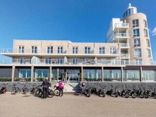 Appartement Nieuwpoort Enregistrement extérieur 5