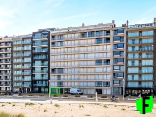 Appartement Nieuwpoort Buitenaudio-opname 6