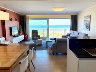 Appartement Nieuwpoort Équipement 17