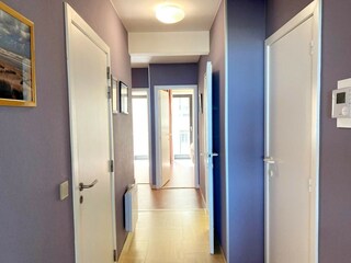 Appartement Nieuwpoort Équipement 13
