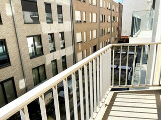 Appartement Nieuwpoort Buitenaudio-opname 2