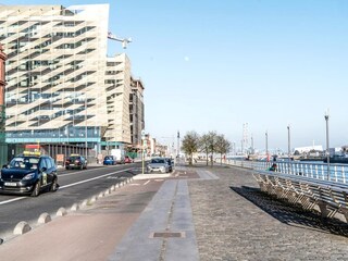 Appartement Nieuwpoort Omgeving 21