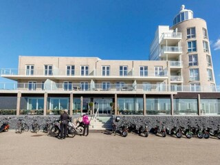 Appartement Nieuwpoort Buitenaudio-opname 9
