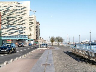 Appartement Nieuwpoort Environnement 39