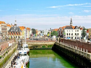 Apartment Nieuwpoort Umgebung 40