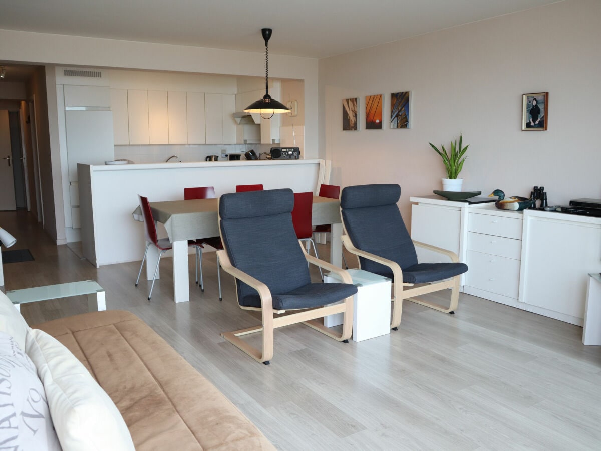 Apartamento Nieuwpoort Características 1