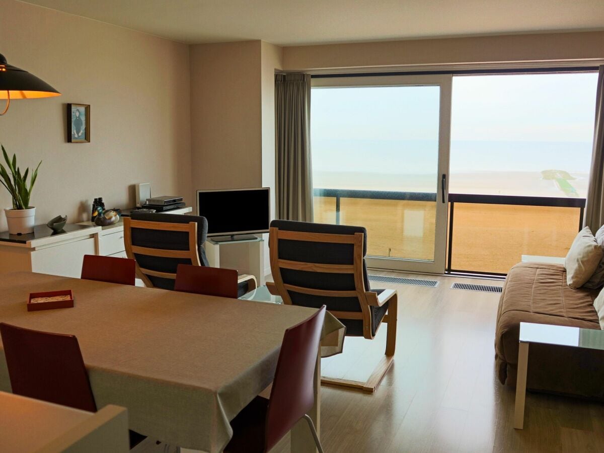 Appartement Nieuwpoort Équipement 1