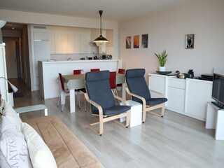 Appartement Nieuwpoort Équipement 3