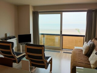 Appartement Nieuwpoort Équipement 7