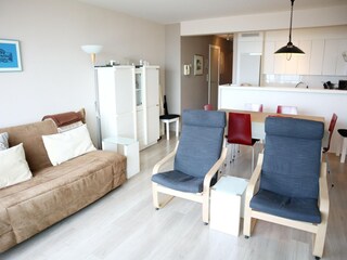 Appartement Nieuwpoort Équipement 8