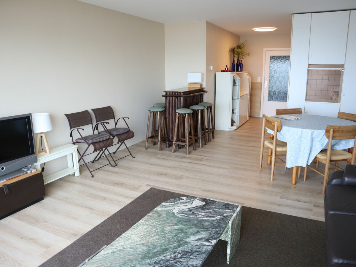 Apartment Nieuwpoort Ausstattung 2