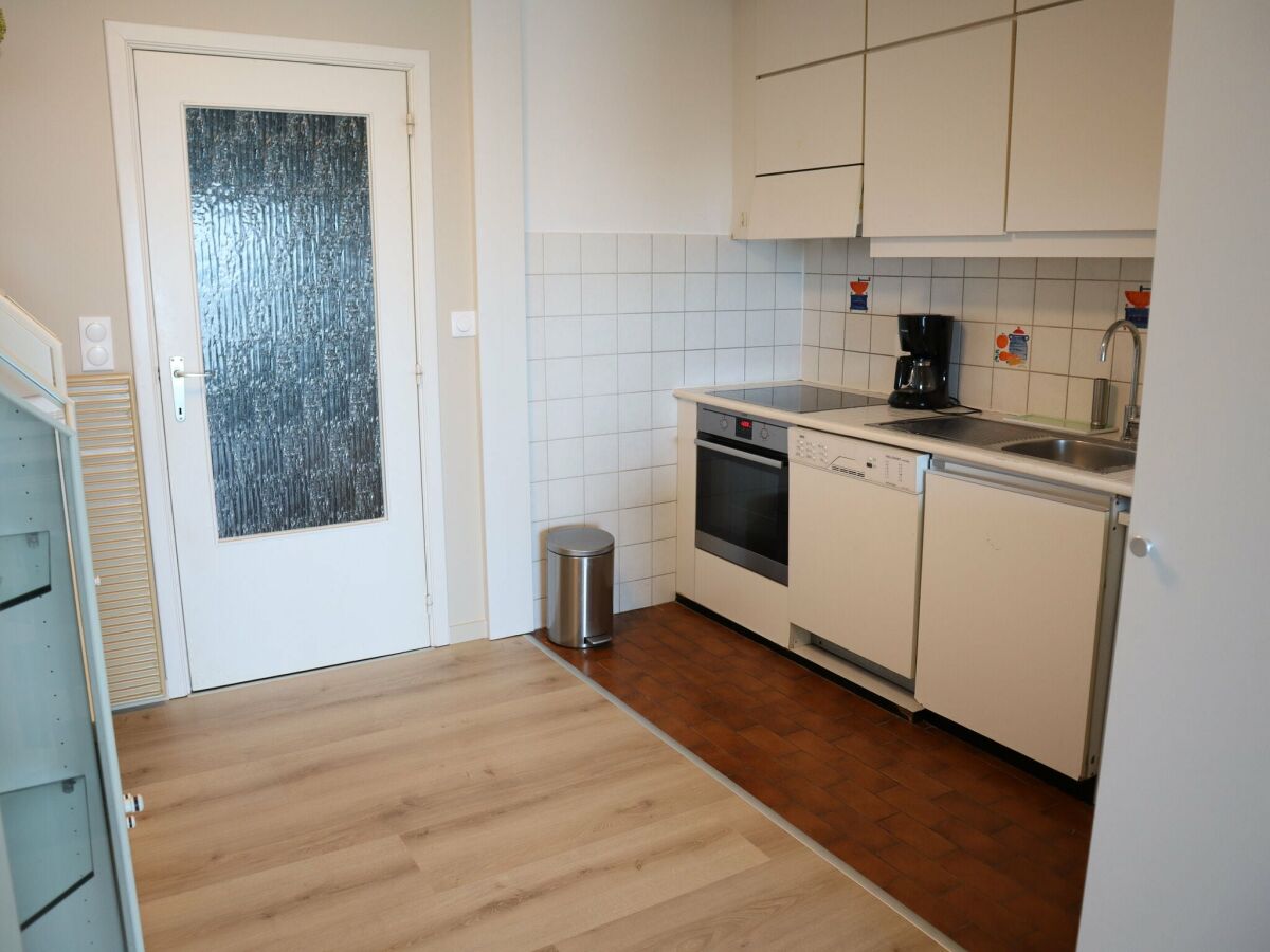 Apartment Nieuwpoort Ausstattung 10