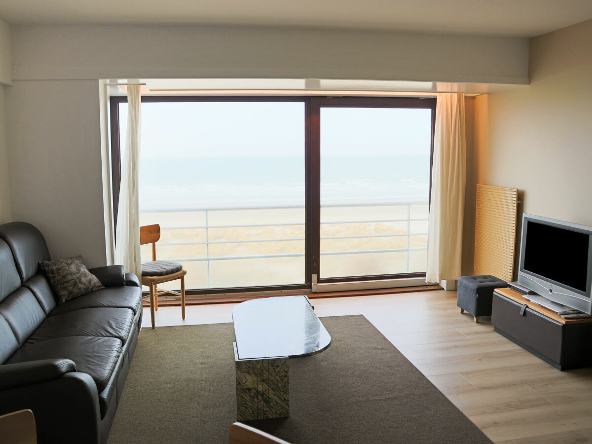 Apartment Nieuwpoort Ausstattung 1