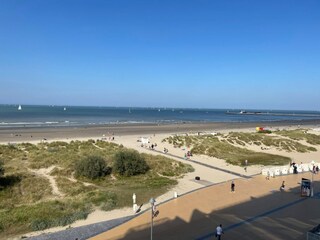 Apartment Nieuwpoort Outdoor Recording 2