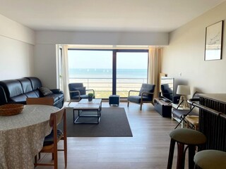 Apartment Nieuwpoort Features 1