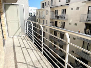 Apartment Nieuwpoort Outdoor Recording 3