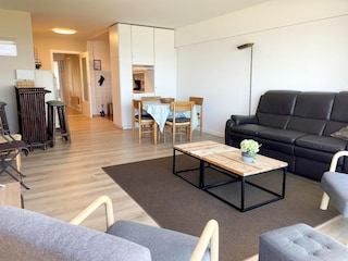 Appartement Nieuwpoort Équipement 1