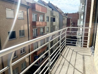 Appartement Nieuwpoort Buitenaudio-opname 5