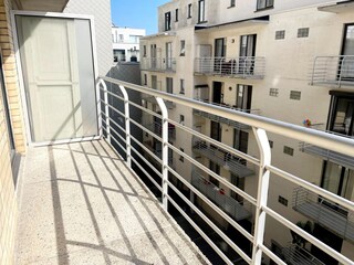 Apartment Nieuwpoort Außenaufnahme 3