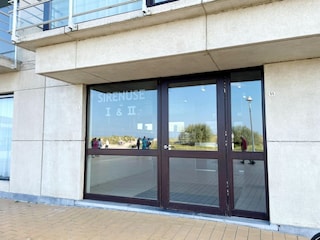 Apartment Nieuwpoort Außenaufnahme 5