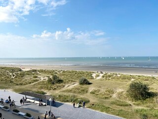 Appartement Nieuwpoort Buitenaudio-opname 2