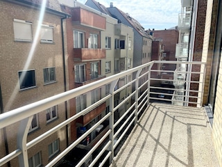 Apartment Nieuwpoort Outdoor Recording 6