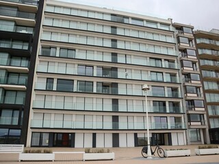 Apartamento Nieuwpoort Grabación al aire libre 1