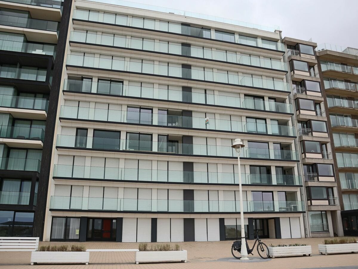 Appartement Nieuwpoort Buitenaudio-opname 1