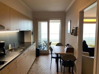 Apartamento Nieuwpoort Características 11