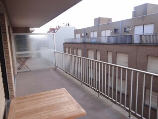 Appartement Nieuwpoort Enregistrement extérieur 3