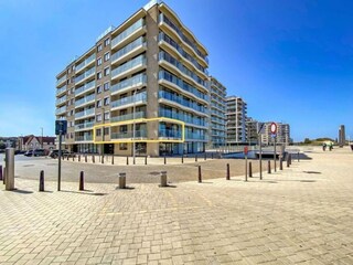 Apartamento Nieuwpoort Entorno 21