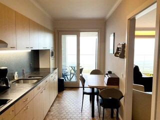 Appartement Nieuwpoort Équipement 13