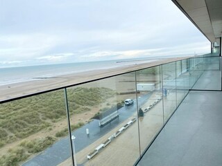 Apartment Nieuwpoort Outdoor Recording 1