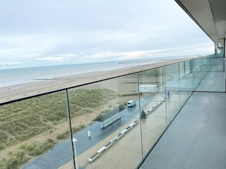 Appartement Nieuwpoort Buitenaudio-opname 2