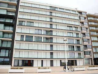 Apartment Nieuwpoort Außenaufnahme 7