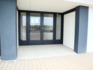 Appartement Nieuwpoort Buitenaudio-opname 5