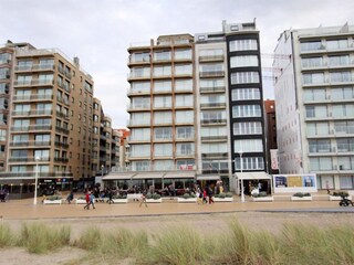 Apartment Nieuwpoort Outdoor Recording 2