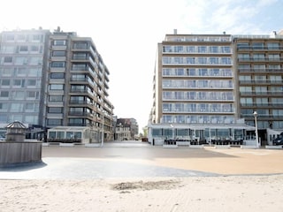 Apartment Nieuwpoort Außenaufnahme 4