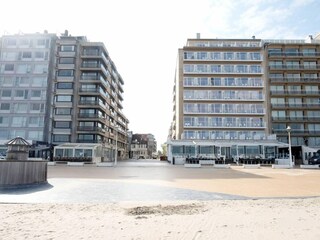 Apartment Nieuwpoort Outdoor Recording 10