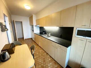 Appartement Nieuwpoort Équipement 15