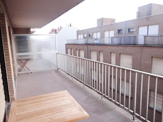 Apartment Nieuwpoort Außenaufnahme 8